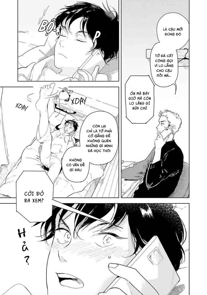 Tantan Và Tanto Chapter 6 Trang 13