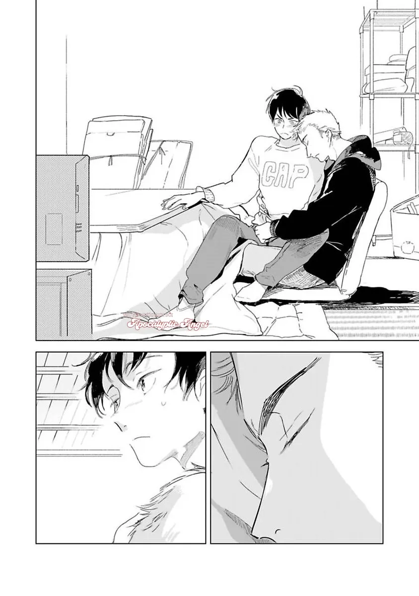 Tantan Và Tanto Chapter 6 Trang 20