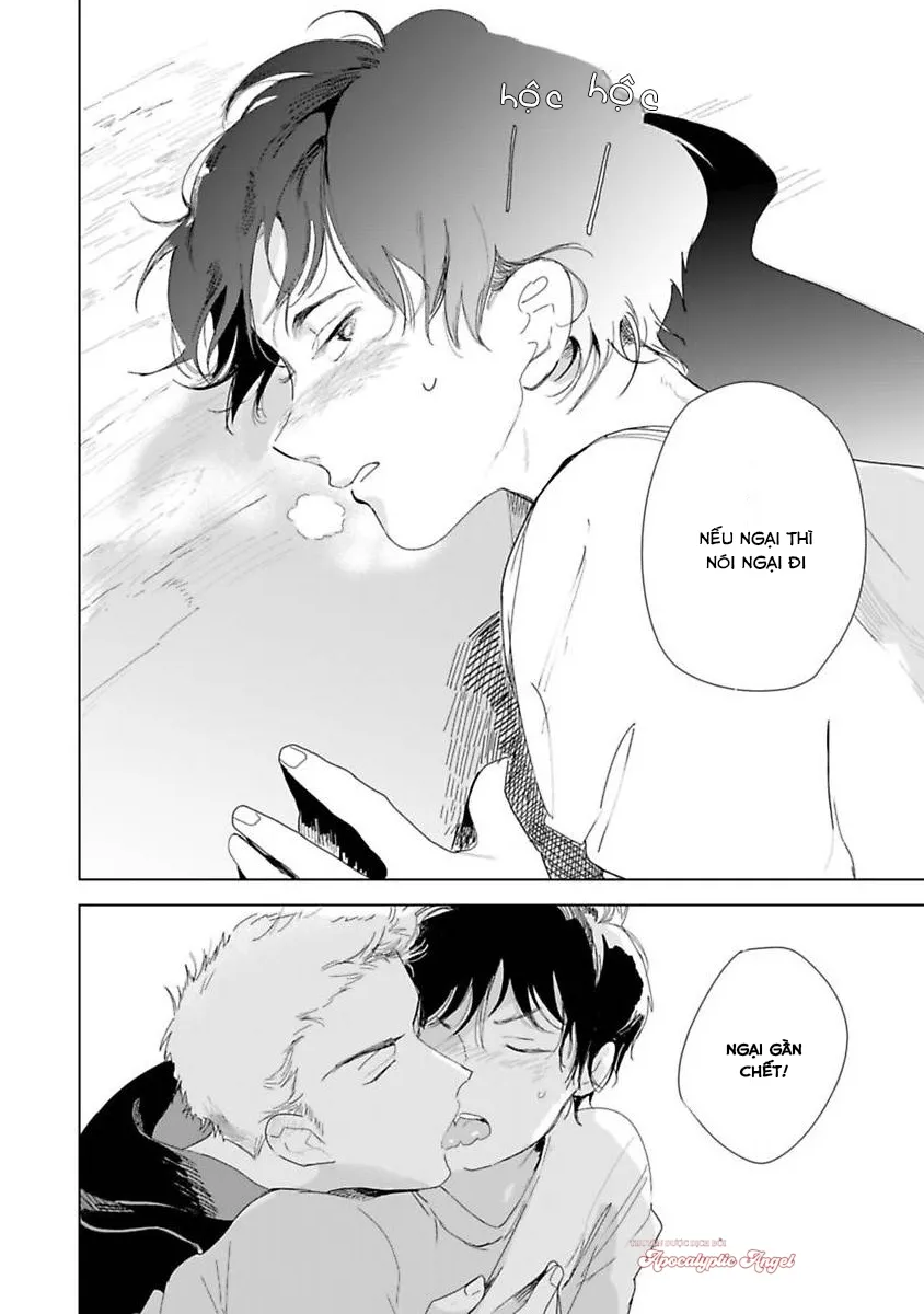 Tantan Và Tanto Chapter 6 Trang 24