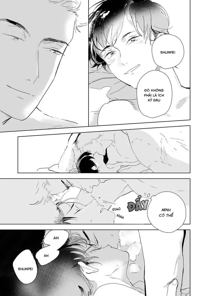 Tantan Và Tanto Chapter 6 Trang 27