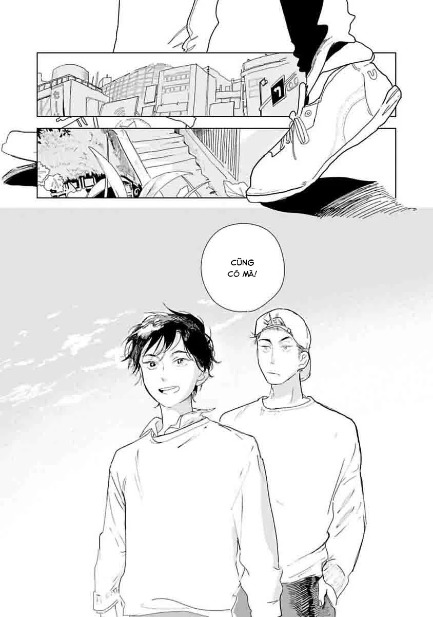 Tantan Và Tanto Chapter 6 Trang 29