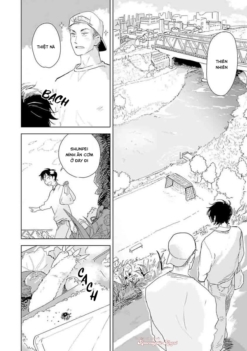 Tantan Và Tanto Chapter 6 Trang 30