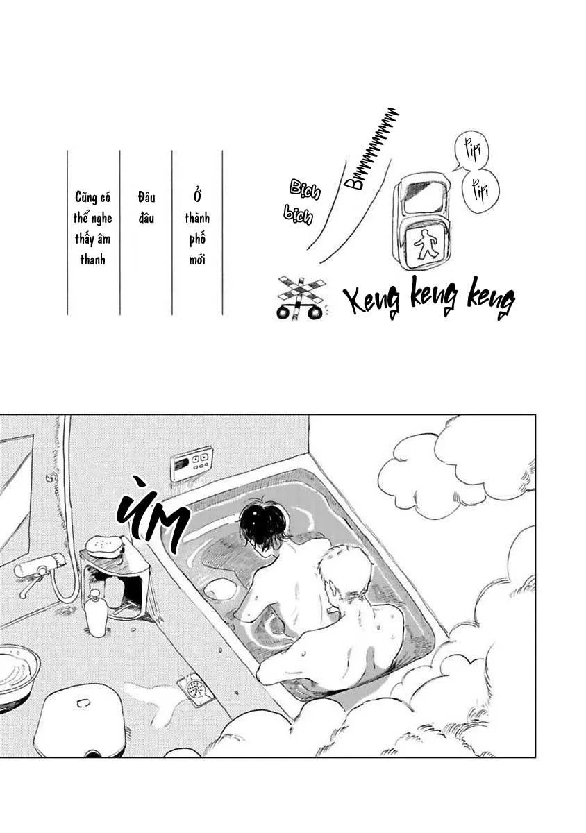 Tantan Và Tanto Chapter 7 Trang 5