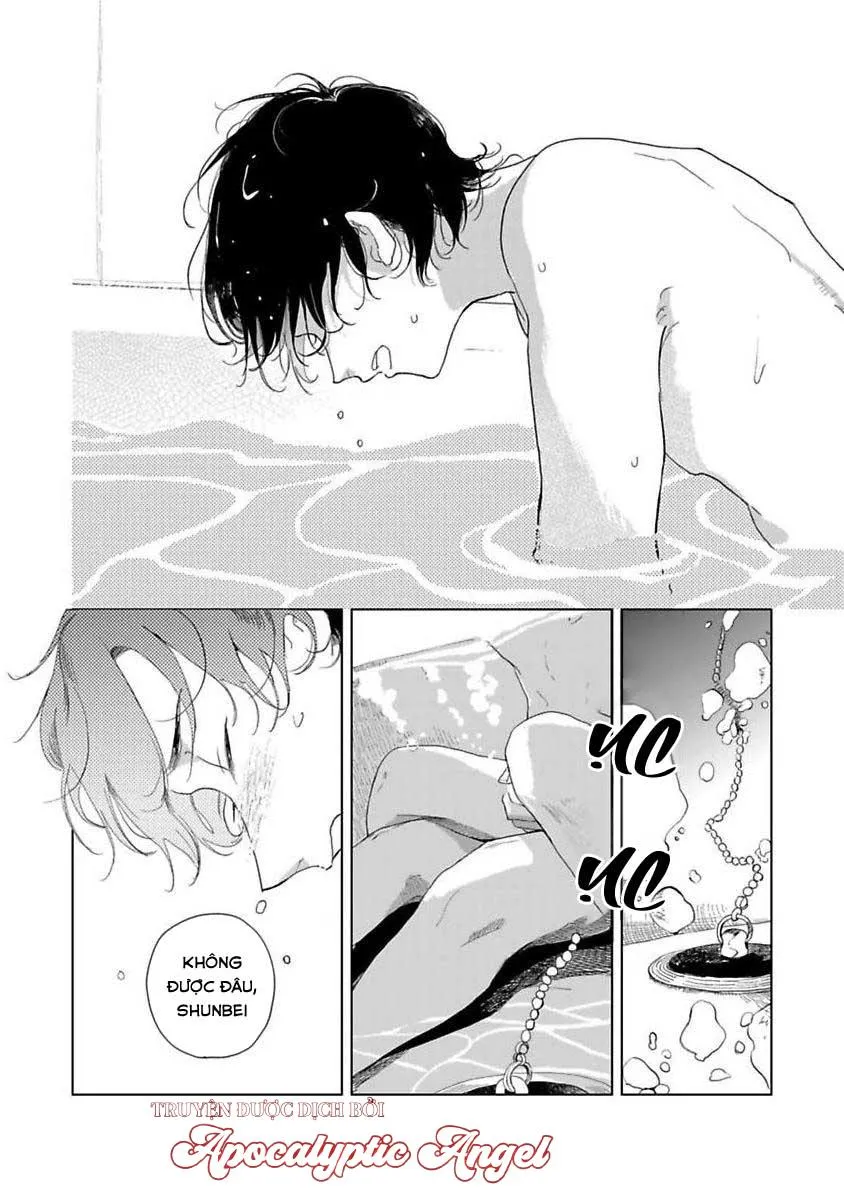 Tantan Và Tanto Chapter 7 Trang 6