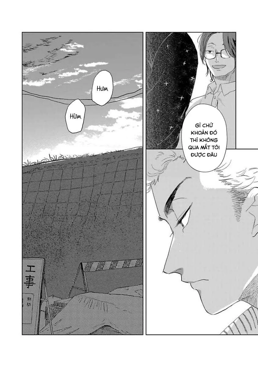 Tantan Và Tanto Chapter 7 Trang 16