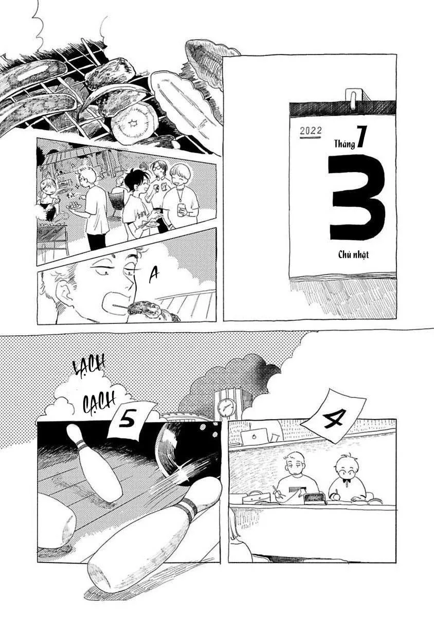 Tantan Và Tanto Chapter 7 Trang 19