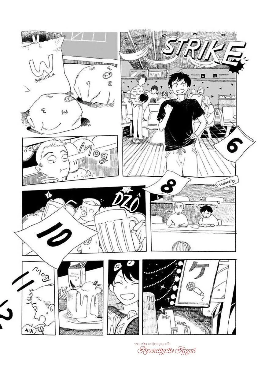 Tantan Và Tanto Chapter 7 Trang 20