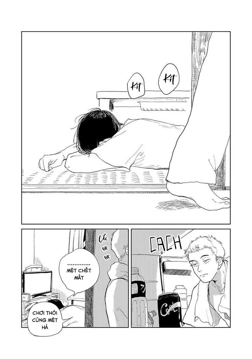 Tantan Và Tanto Chapter 7 Trang 21