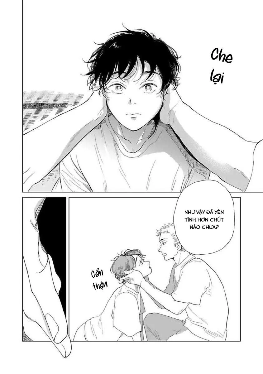 Tantan Và Tanto Chapter 7 Trang 24