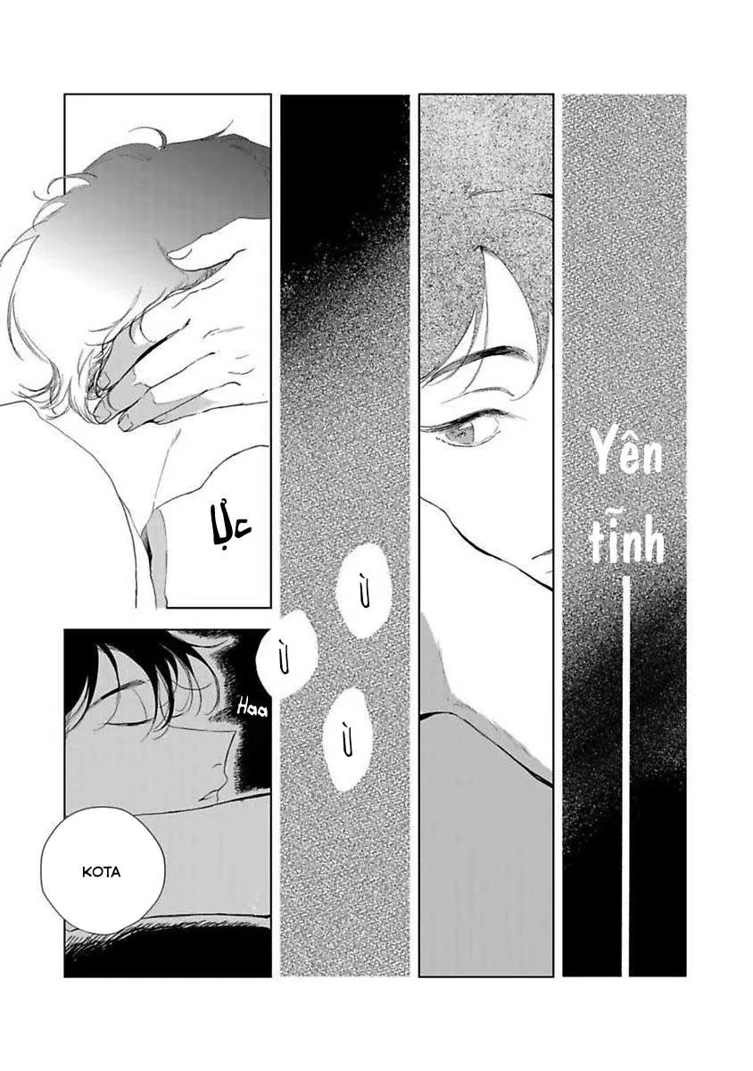 Tantan Và Tanto Chapter 7 Trang 25