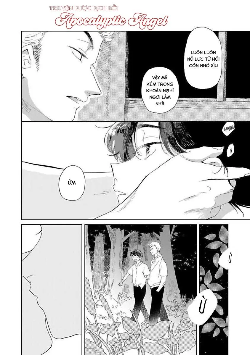 Tantan Và Tanto Chapter 7 Trang 26