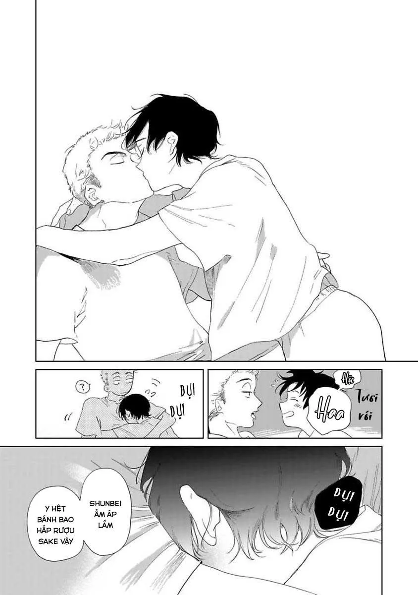 Tantan Và Tanto Chapter 7 Trang 27