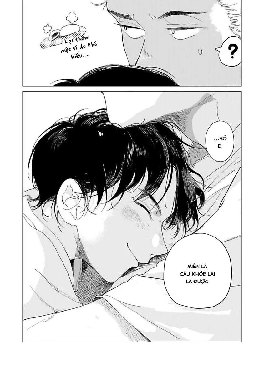 Tantan Và Tanto Chapter 7 Trang 28