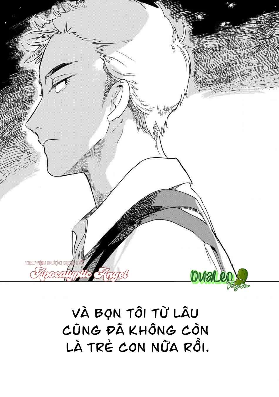 Tantan Và Tanto Chapter 1 Trang 18