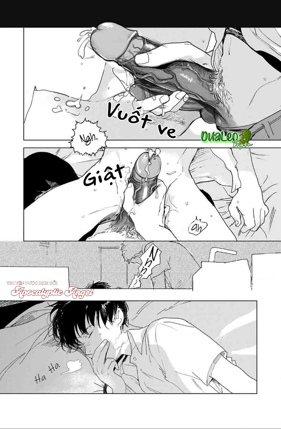 Tantan Và Tanto Chapter 1 Trang 31