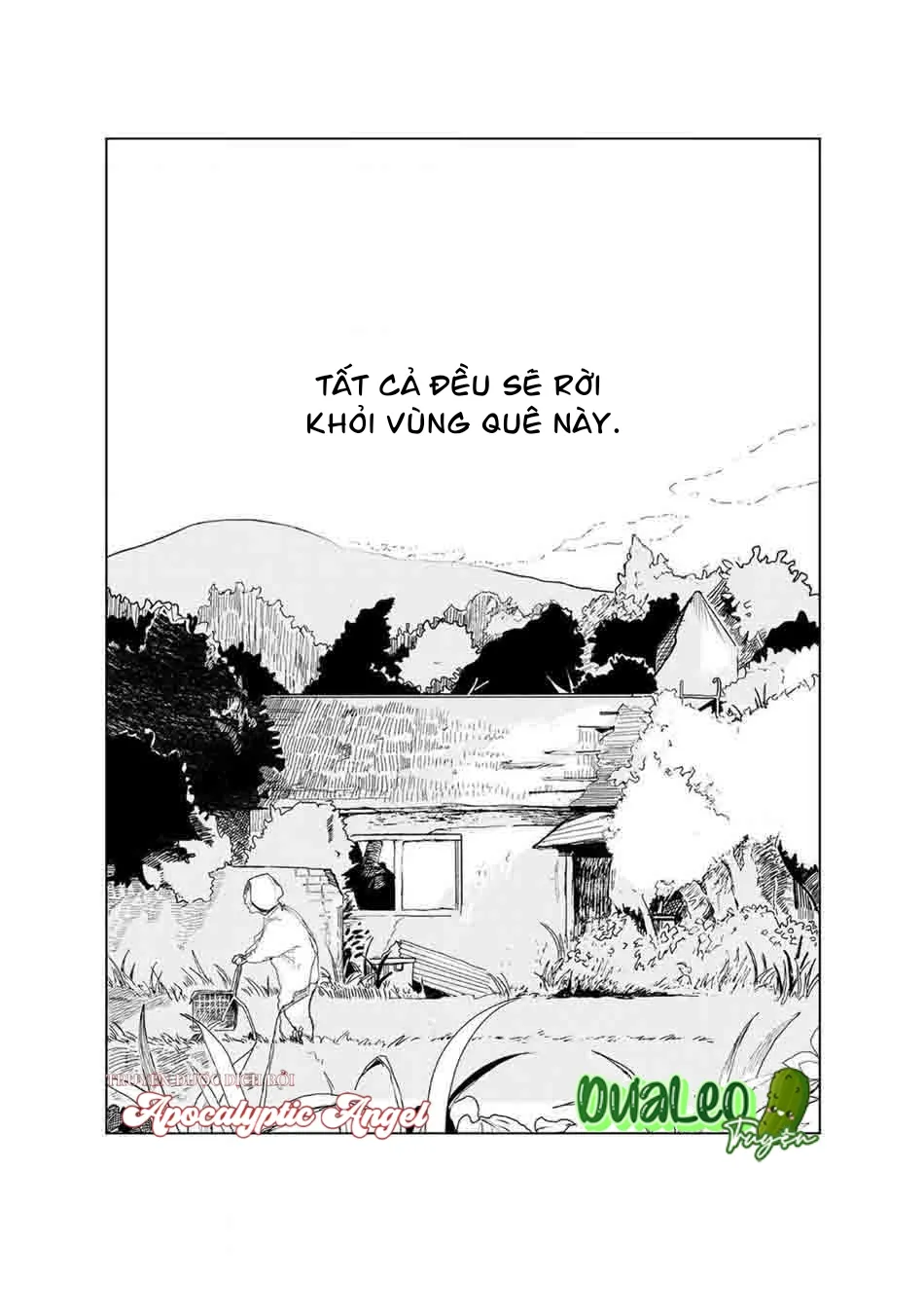 Tantan Và Tanto Chapter 1 Trang 33