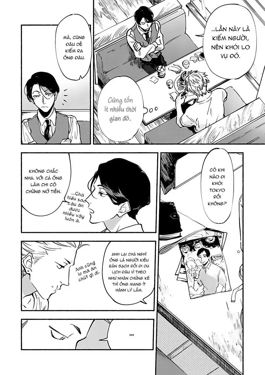 Tantei Jimusho no Kainushi-sama Chapter 2 Trang 6