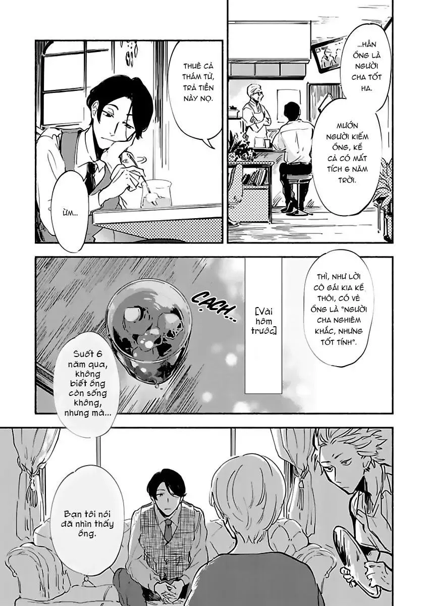 Tantei Jimusho no Kainushi-sama Chapter 2 Trang 7