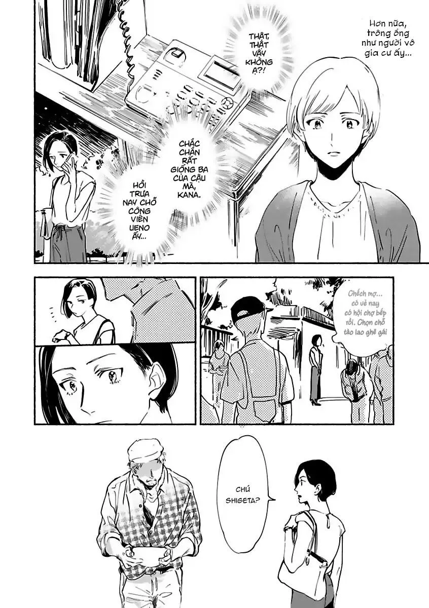 Tantei Jimusho no Kainushi-sama Chapter 2 Trang 8