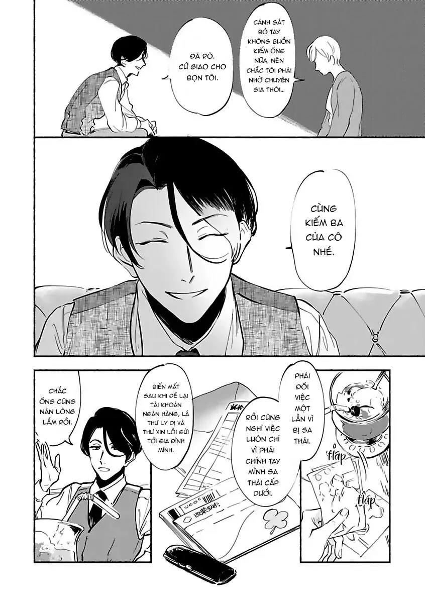 Tantei Jimusho no Kainushi-sama Chapter 2 Trang 10