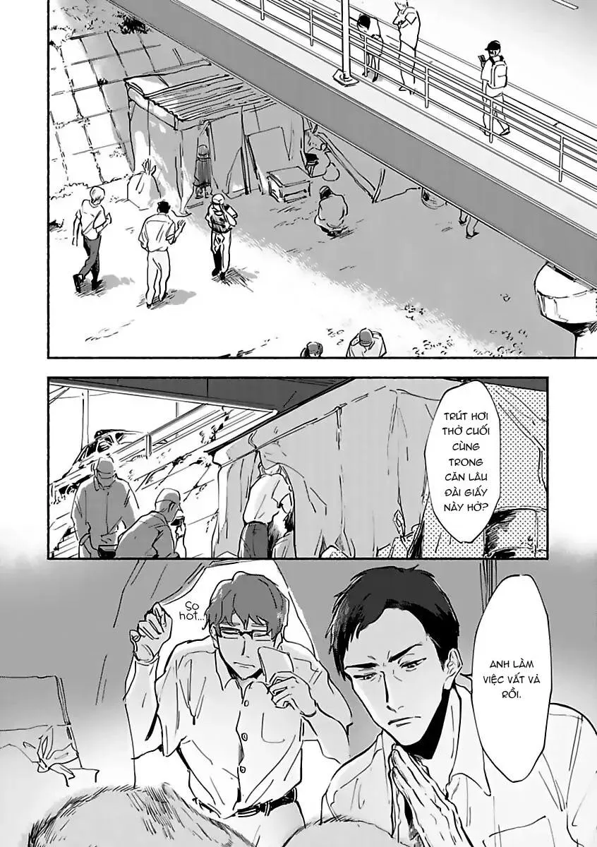 Tantei Jimusho no Kainushi-sama Chapter 2 Trang 12