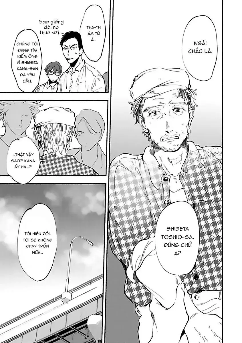 Tantei Jimusho no Kainushi-sama Chapter 2 Trang 17