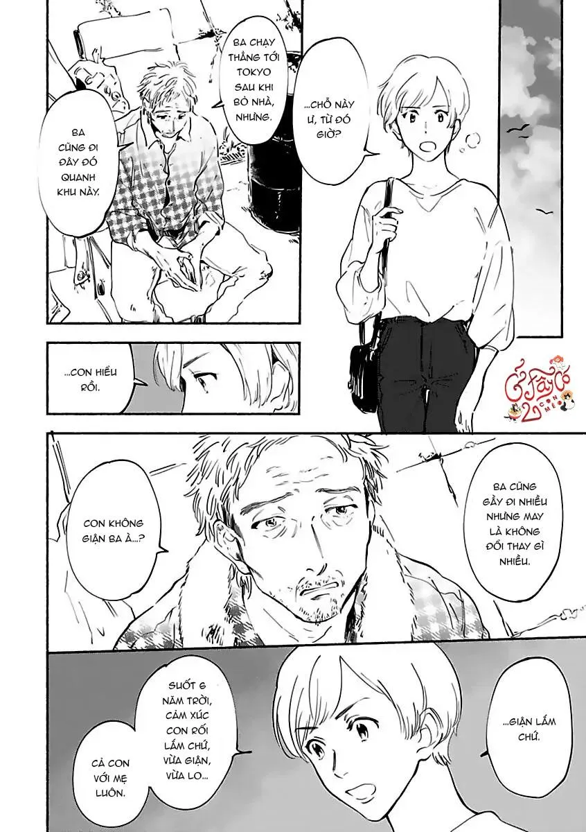 Tantei Jimusho no Kainushi-sama Chapter 2 Trang 18