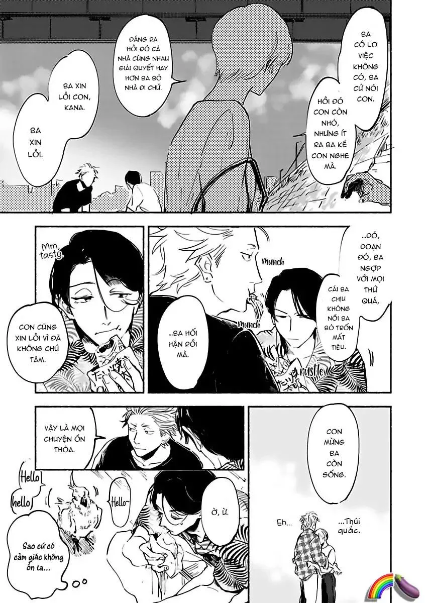 Tantei Jimusho no Kainushi-sama Chapter 2 Trang 19