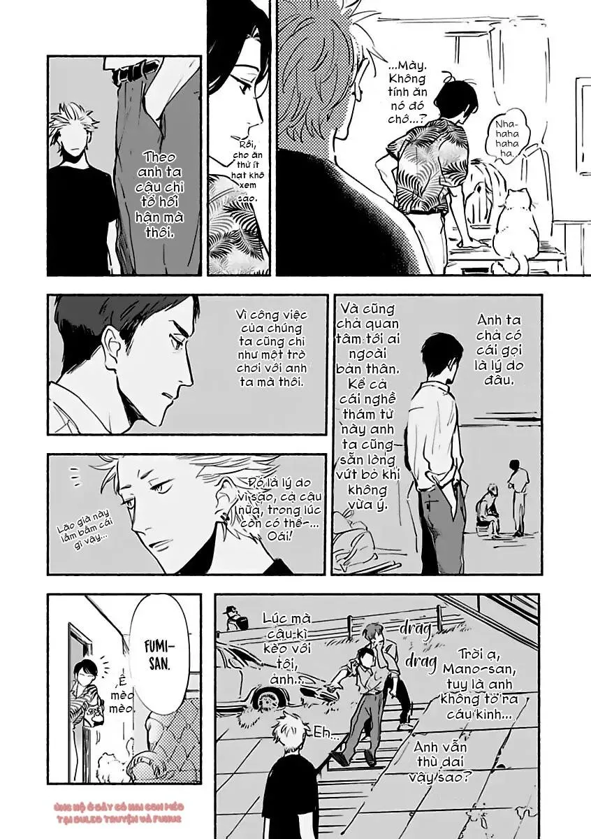 Tantei Jimusho no Kainushi-sama Chapter 2 Trang 22