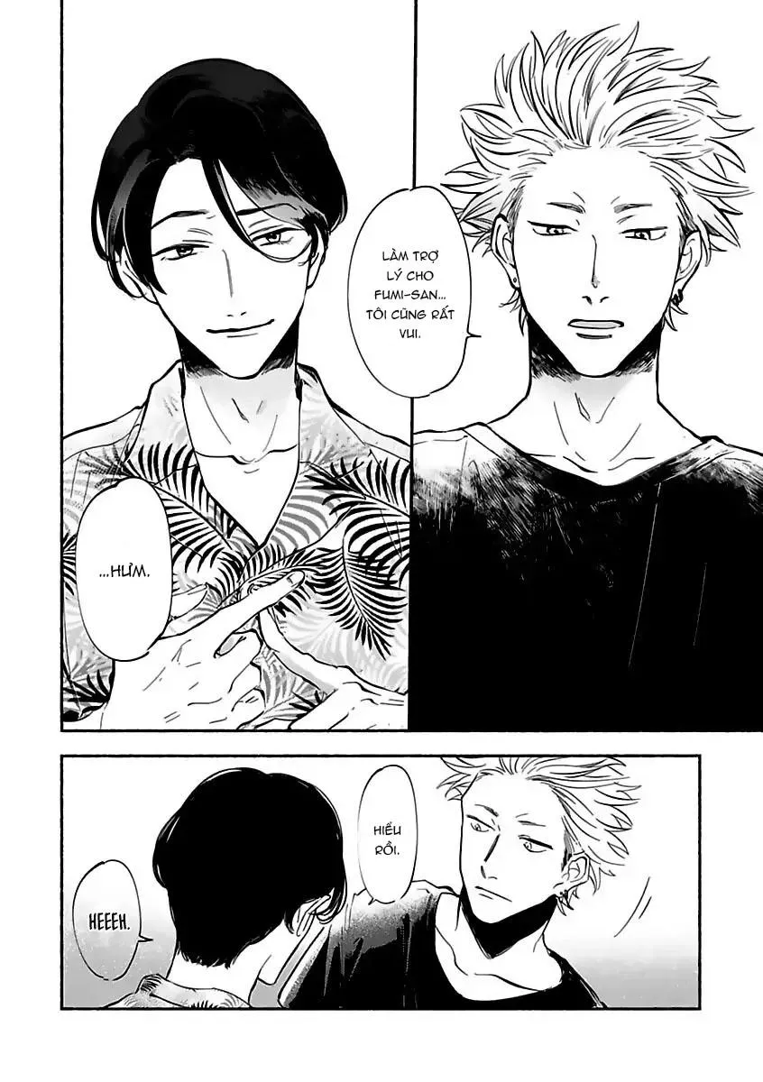 Tantei Jimusho no Kainushi-sama Chapter 2 Trang 26