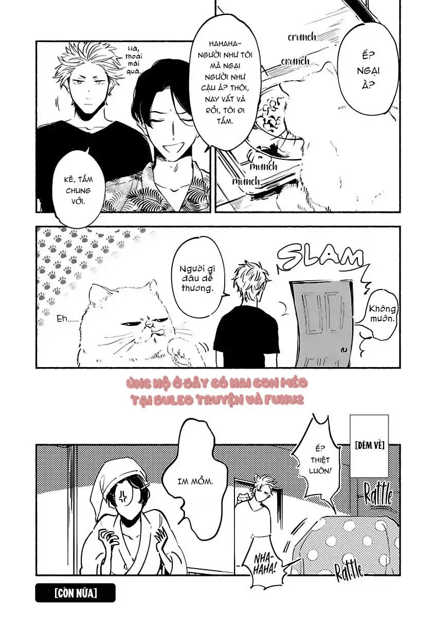 Tantei Jimusho no Kainushi-sama Chapter 2 Trang 27