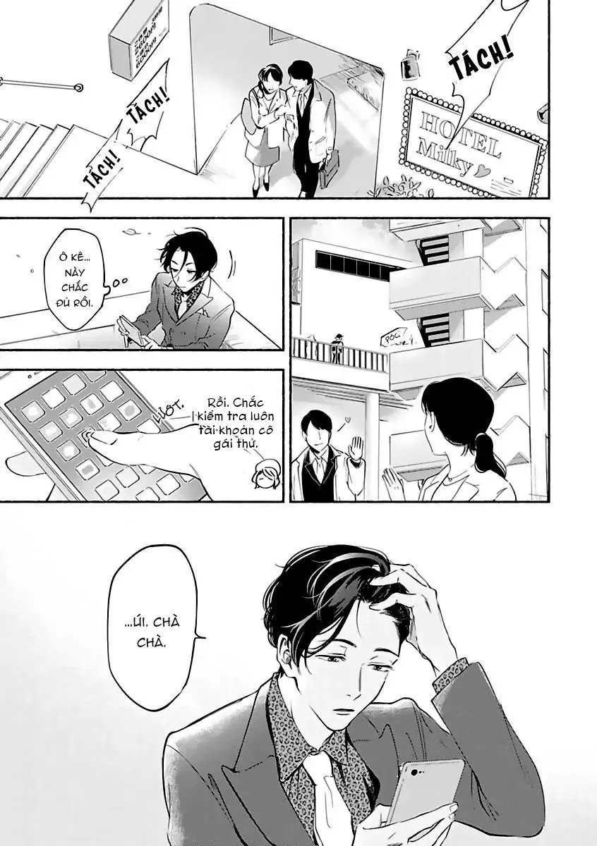 Tantei Jimusho no Kainushi-sama Chapter 1 Trang 18