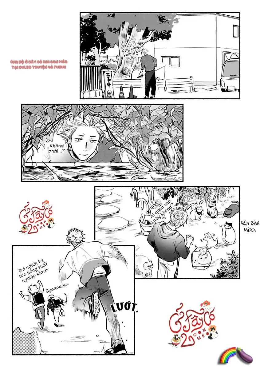 Tantei Jimusho no Kainushi-sama Chapter 1 Trang 20