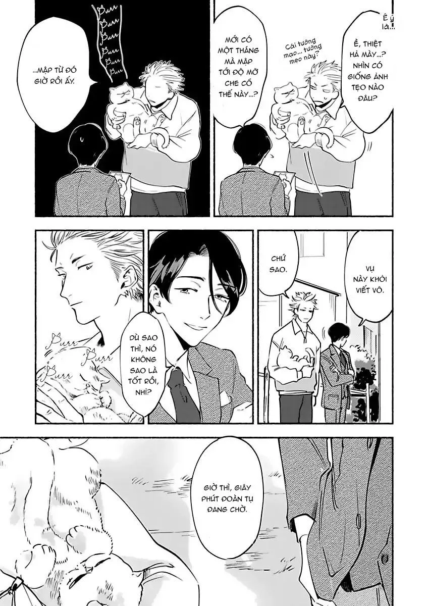 Tantei Jimusho no Kainushi-sama Chapter 1 Trang 24