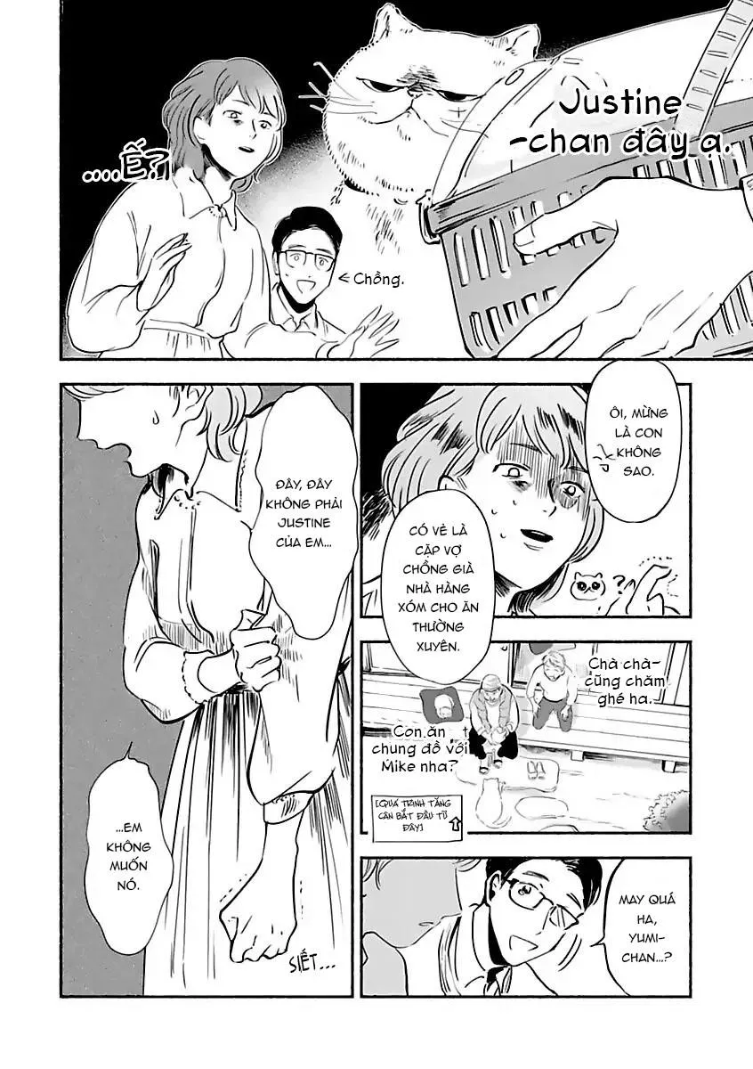 Tantei Jimusho no Kainushi-sama Chapter 1 Trang 25