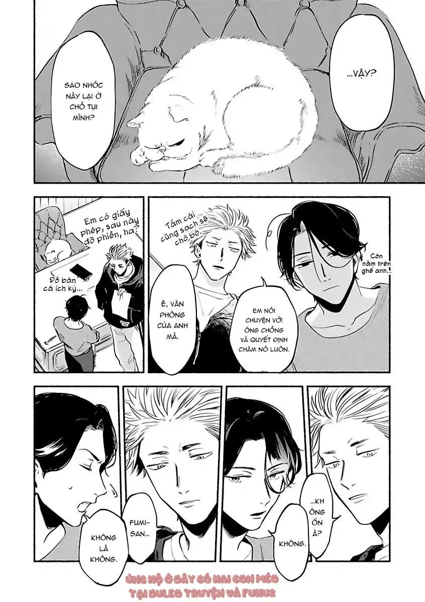 Tantei Jimusho no Kainushi-sama Chapter 1 Trang 28