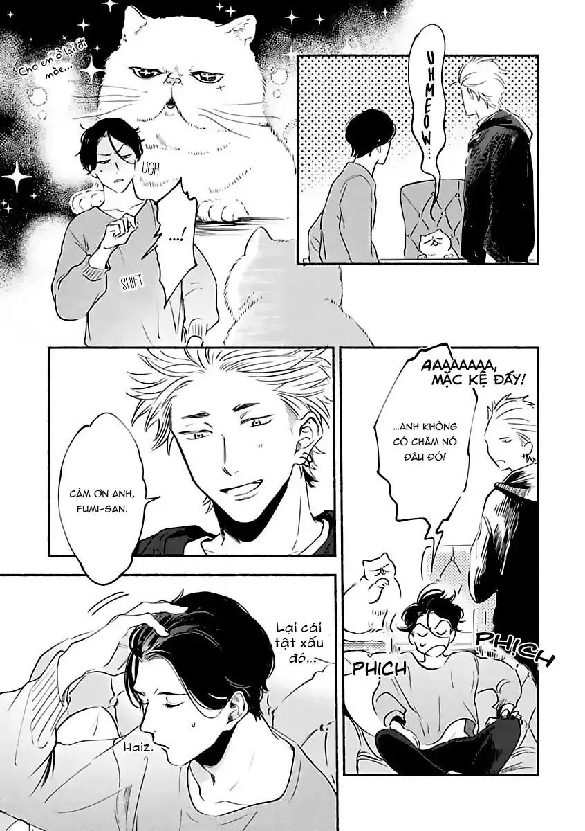 Tantei Jimusho no Kainushi-sama Chapter 1 Trang 29