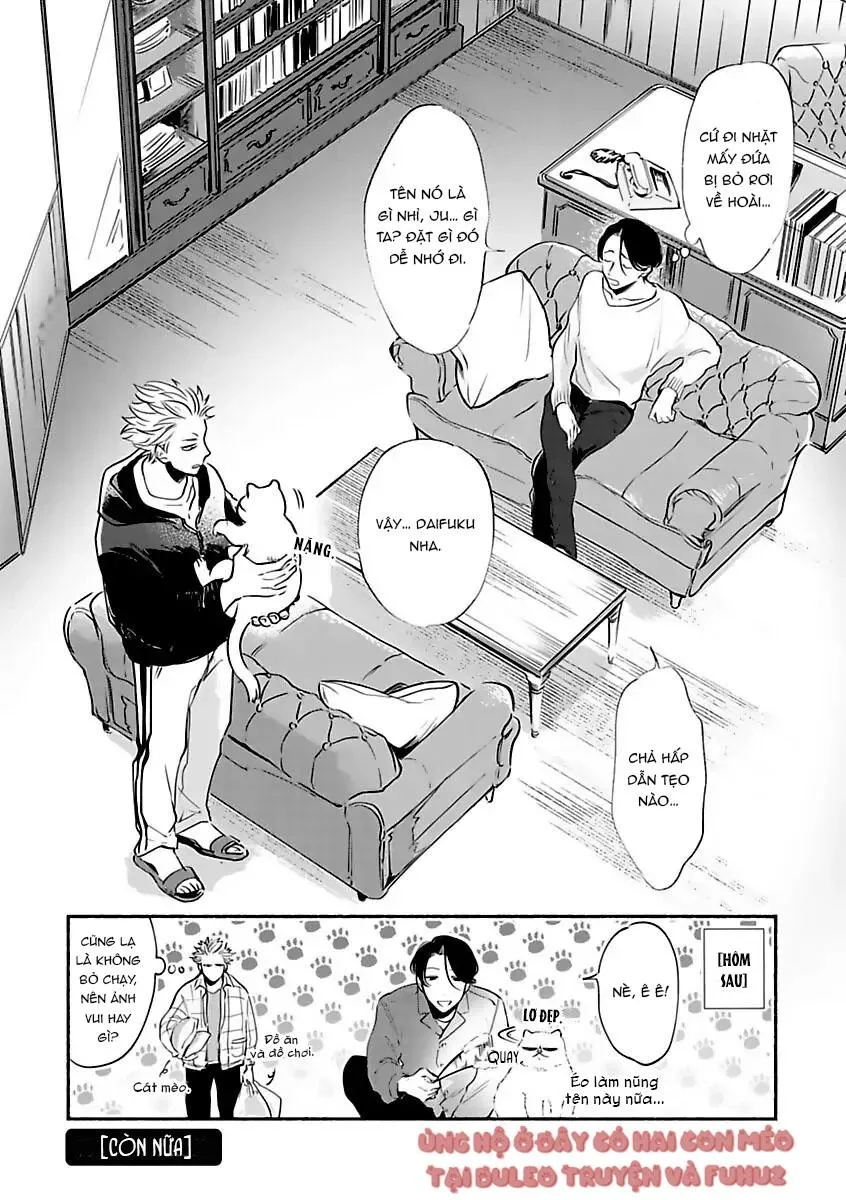 Tantei Jimusho no Kainushi-sama Chapter 1 Trang 30