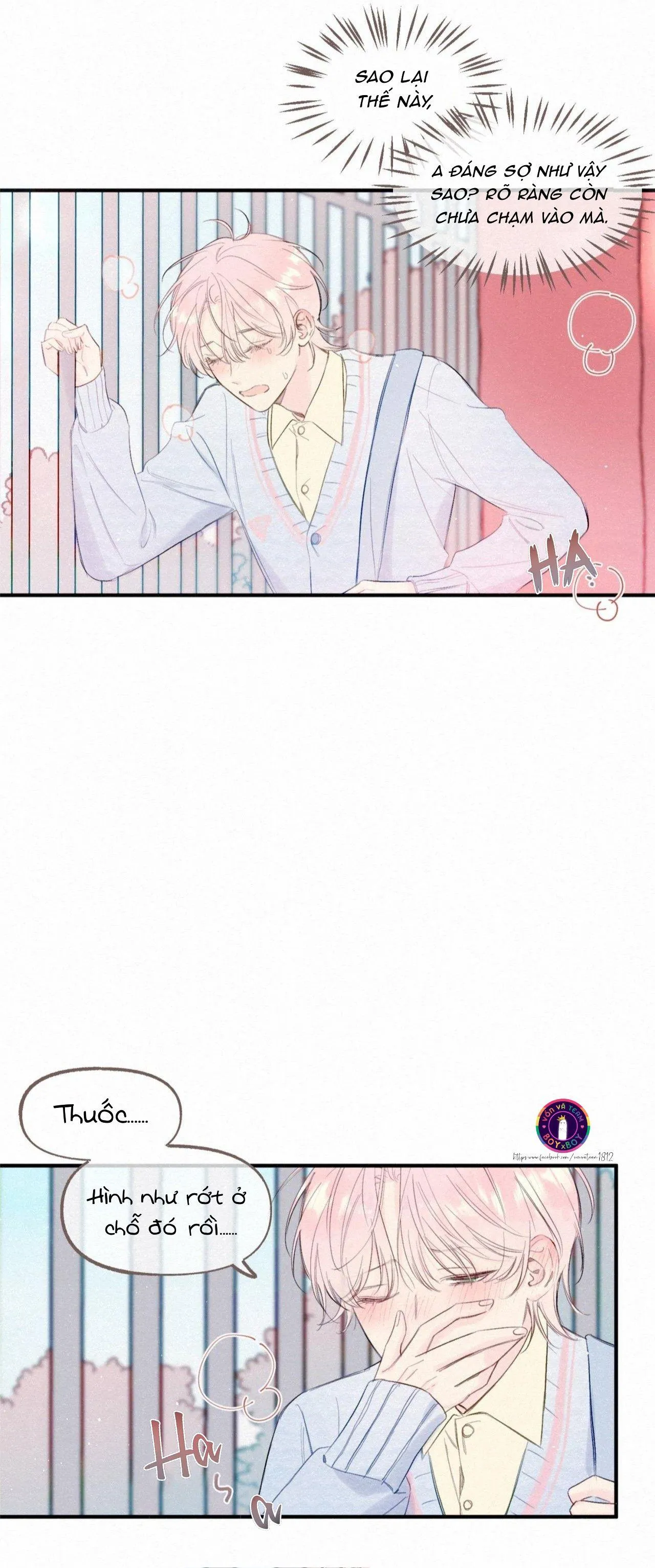 Tanuki Chapter 1 Trang 3