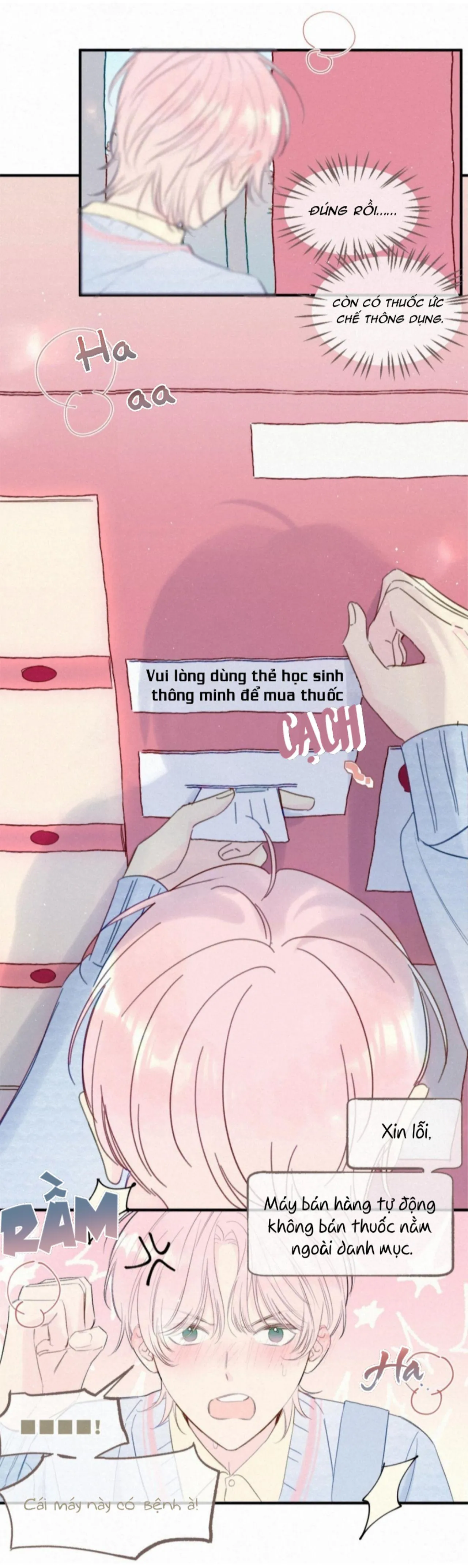 Tanuki Chapter 1 Trang 4