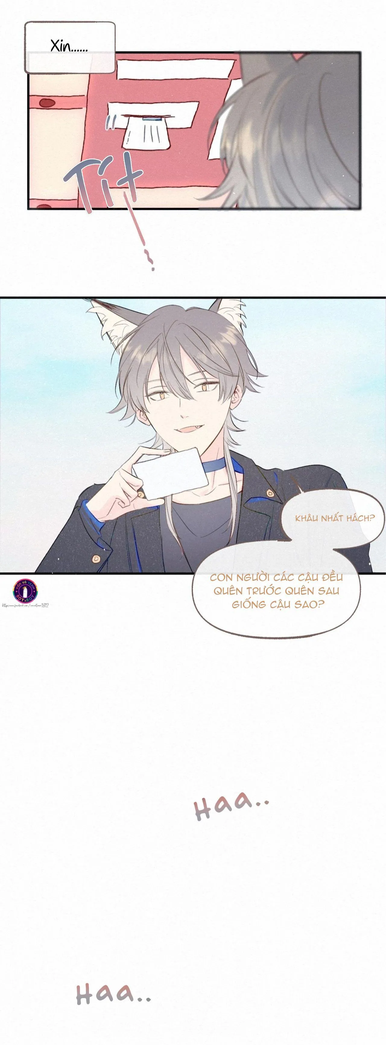 Tanuki Chapter 1 Trang 6