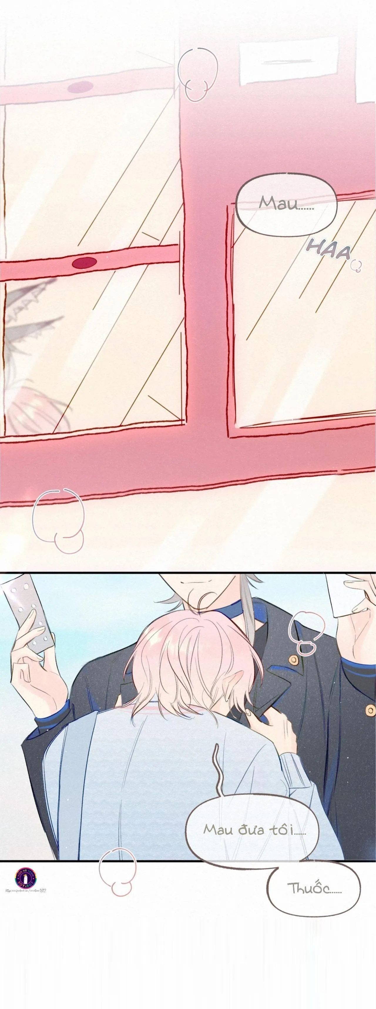 Tanuki Chapter 1 Trang 11