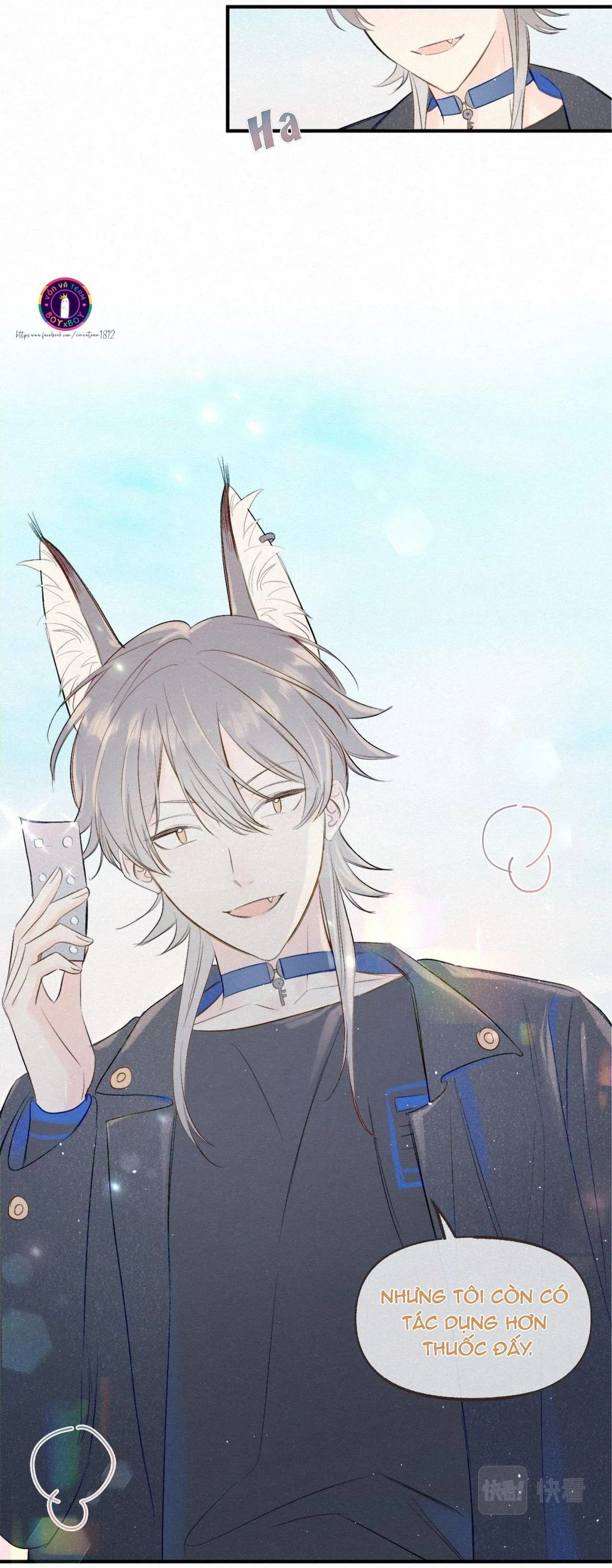 Tanuki Chapter 1 Trang 12