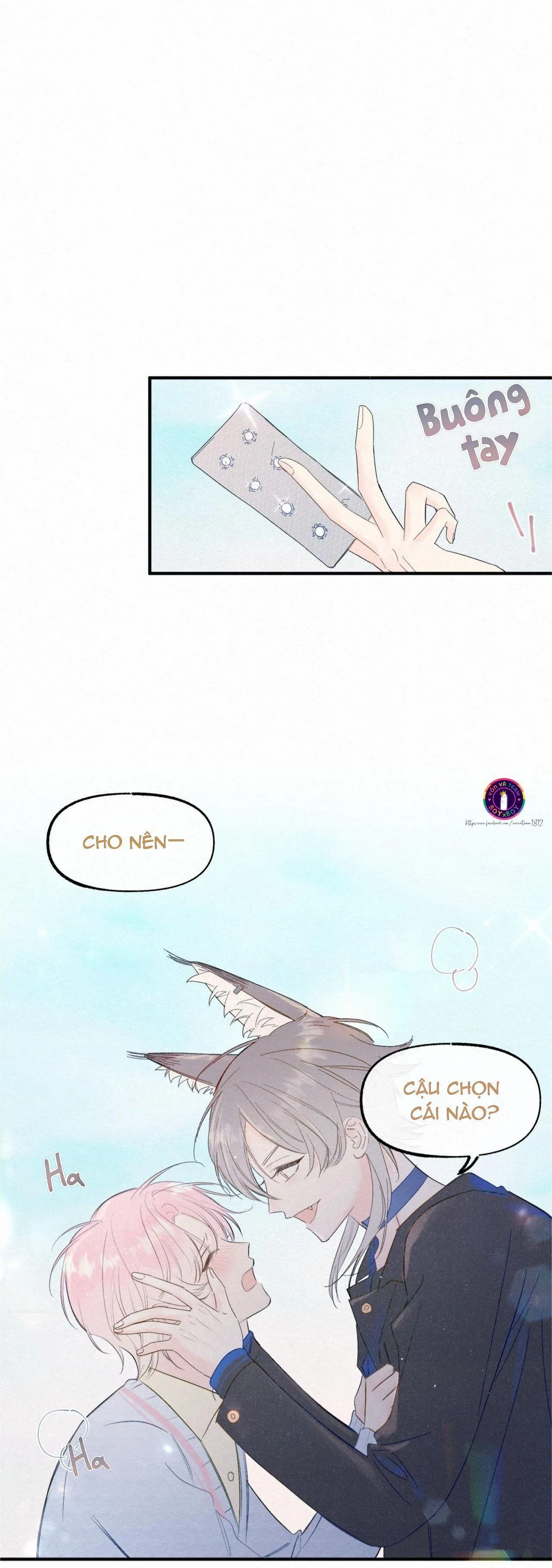 Tanuki Chapter 1 Trang 13