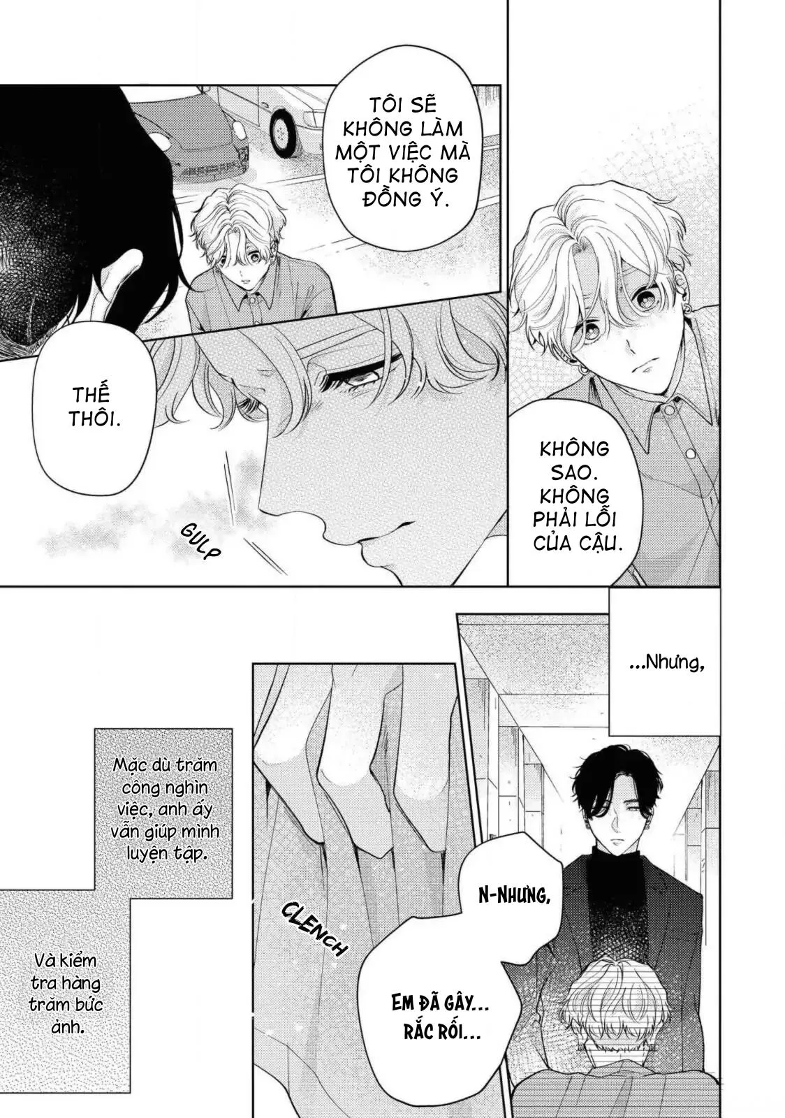 TẠO LÊN TÌNH YÊU DUY NHẤT Chapter 2 Trang 17