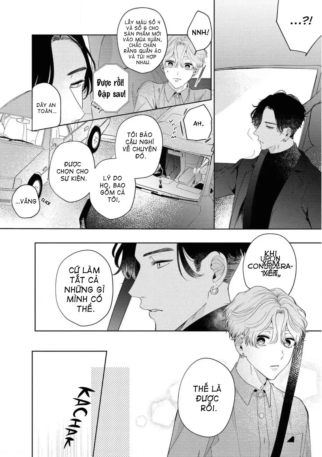 TẠO LÊN TÌNH YÊU DUY NHẤT Chapter 2 Trang 20