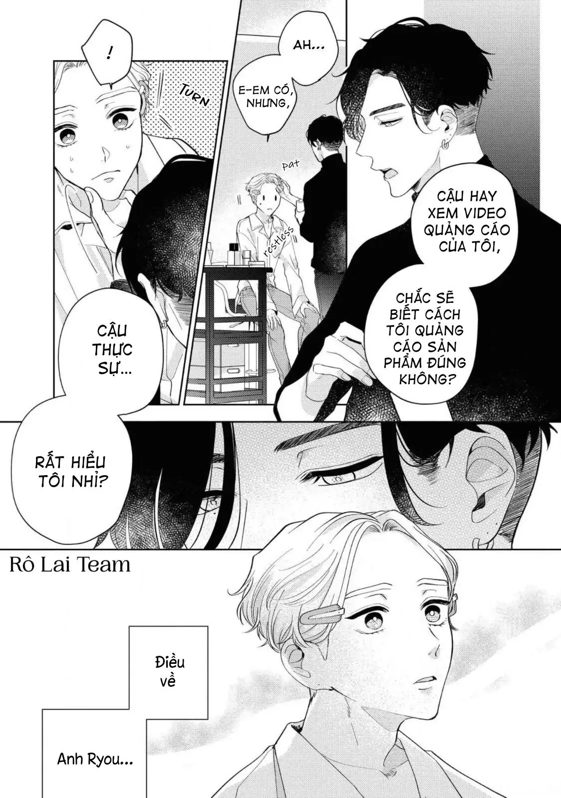 TẠO LÊN TÌNH YÊU DUY NHẤT Chapter 2 Trang 21