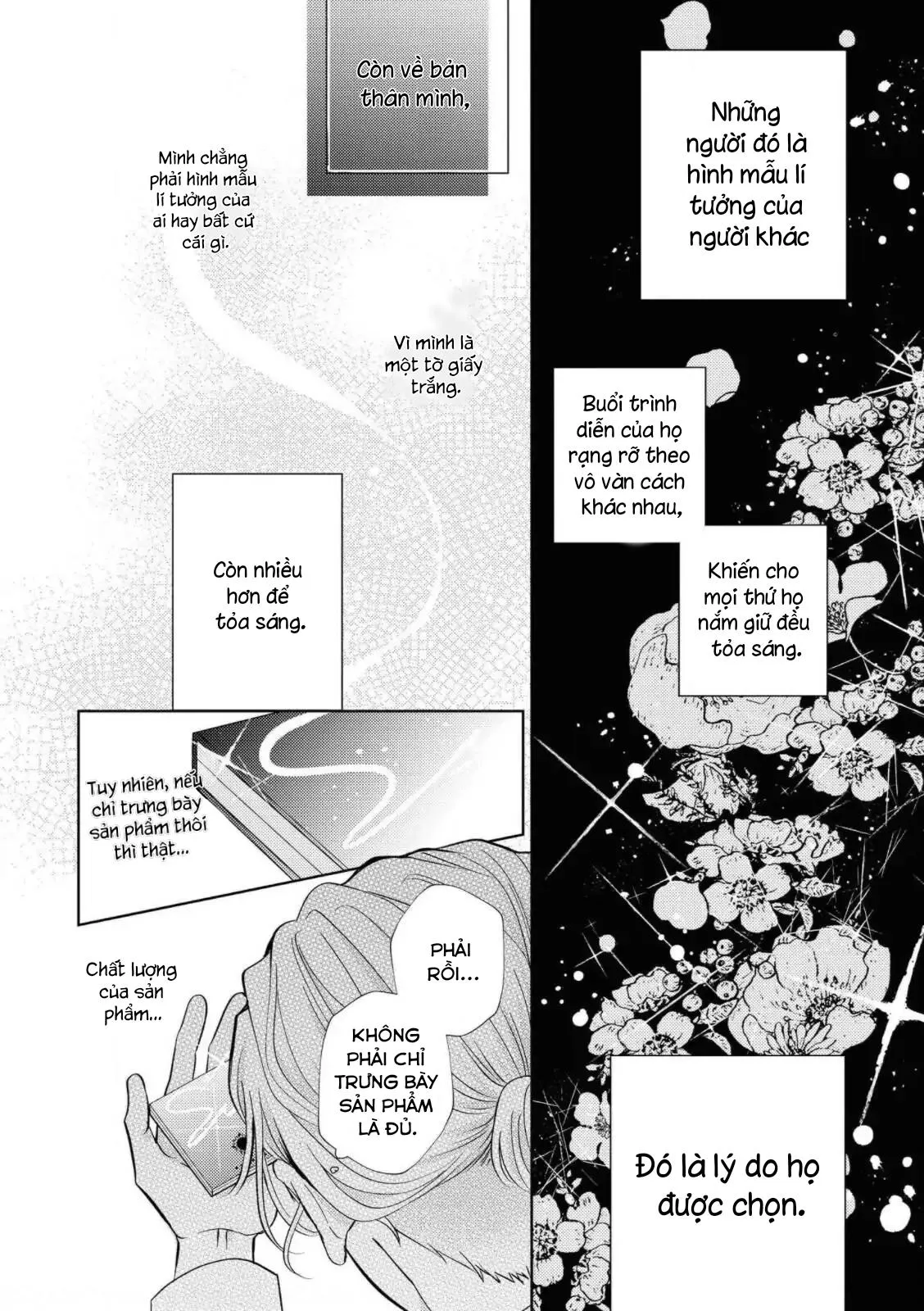 TẠO LÊN TÌNH YÊU DUY NHẤT Chapter 2 Trang 22