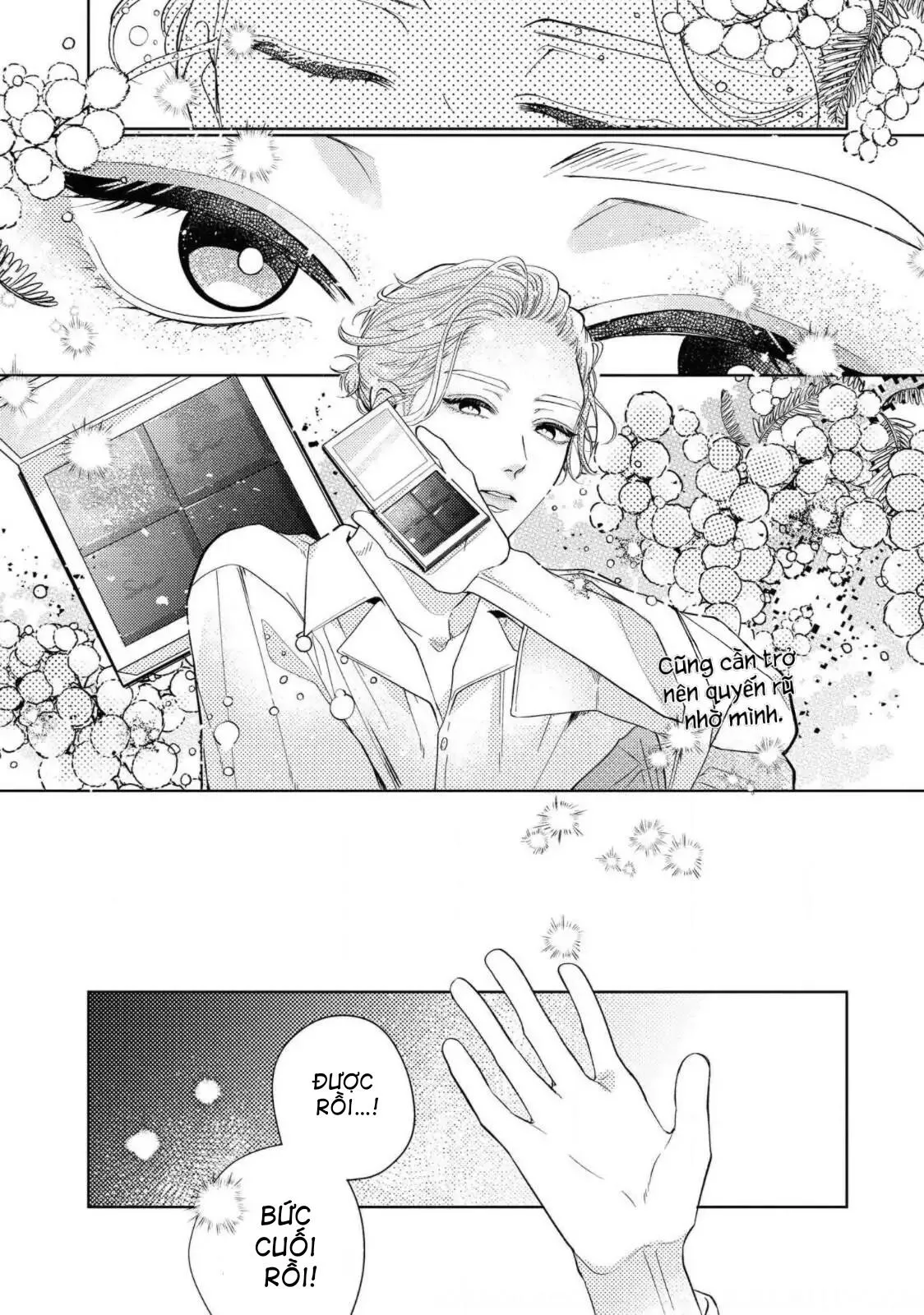 TẠO LÊN TÌNH YÊU DUY NHẤT Chapter 2 Trang 23