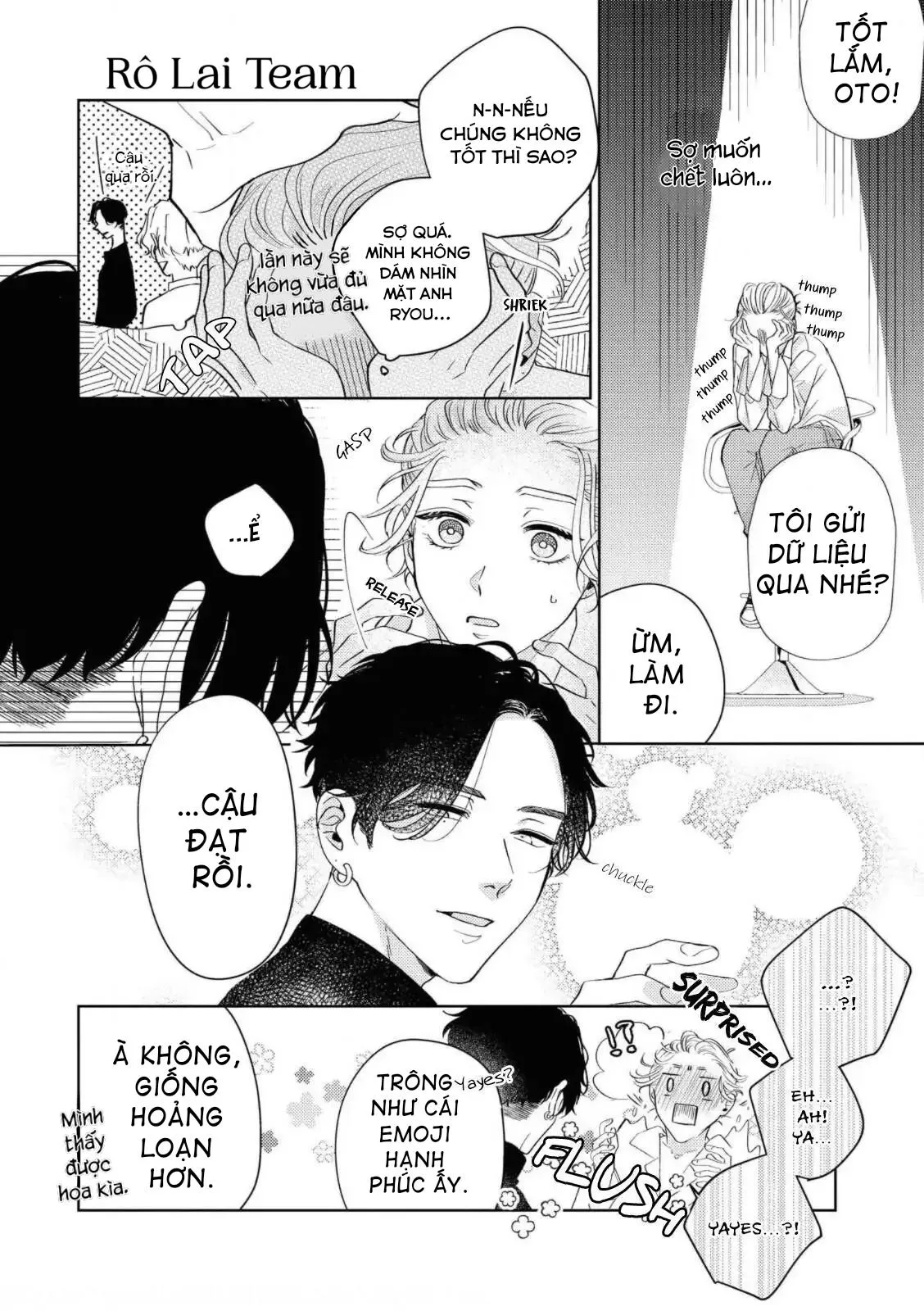 TẠO LÊN TÌNH YÊU DUY NHẤT Chapter 2 Trang 24